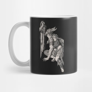 The Mule King’s Obsession Mug